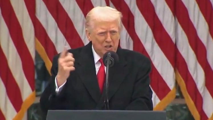 Trump Warns Venezuela President Nicolas Maduro To Flee The Country