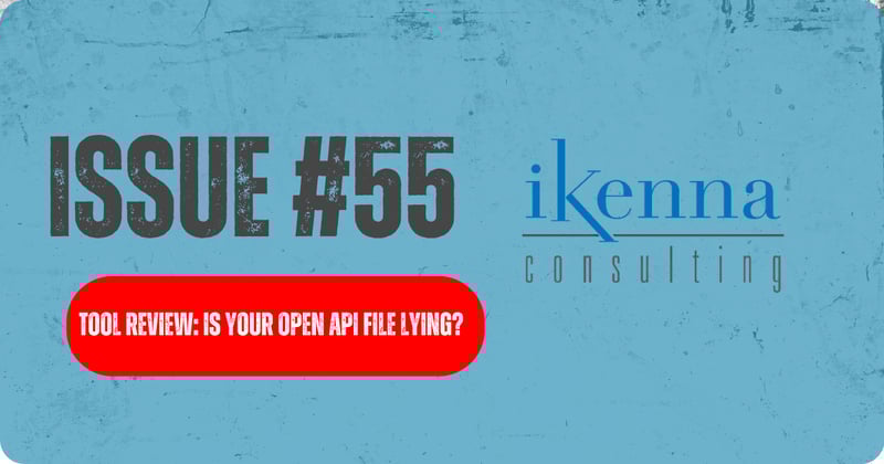 Tool Review: Is Your OpenAPI File Lying? 