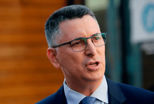 Israel’s Foreign Minister Heads Trade Mission to Azerbaijan and Kazakhstan