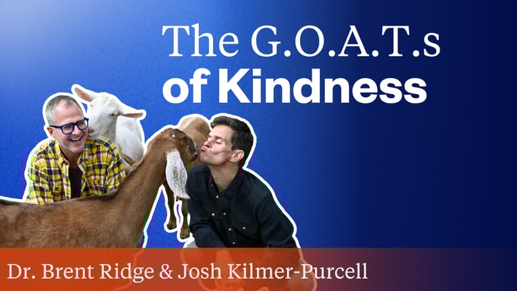 The G.O.A.T.s of Kindness on Bootstrapping a Purpose-Driven Company