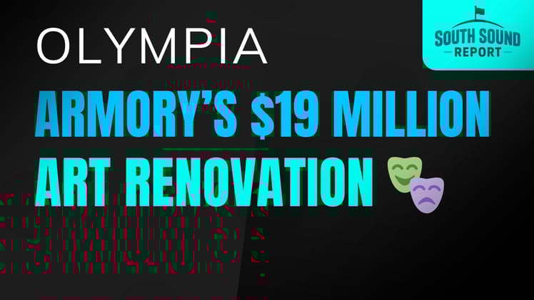🎭 Olympia Armory Renovation Begins