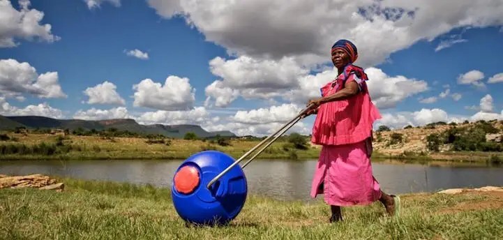 Un sencillo invento podría aliviar la crisis mundial del agua