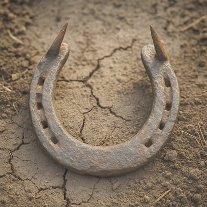America on a Horseshoe