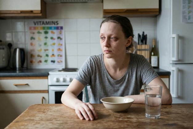 5 Signs Your Body Is Low on Key Nutrients.