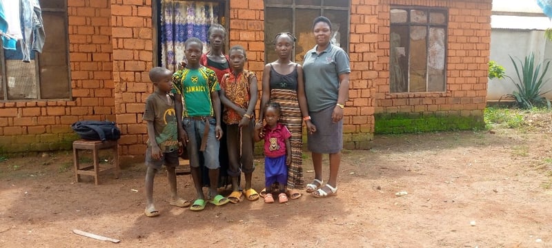 Restoring Hope, Rebuilding Futures