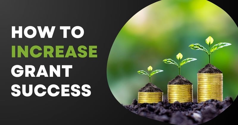 [Webinar recording] Increasing your grant success