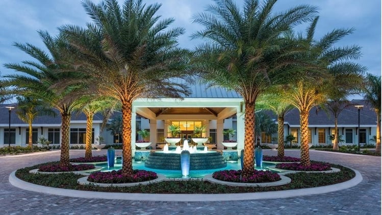 Naples luxurious senior community attracts boomers with $92M expansion