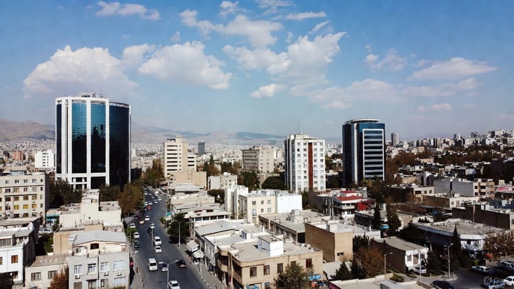 Iranian President Says Capital Will Move from Tehran Due to Water Shortage