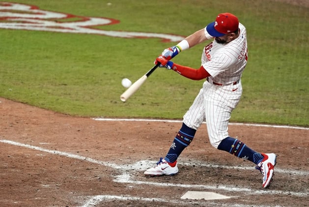 Here’s what hit me when Kyle Schwarber won the All-Star Game