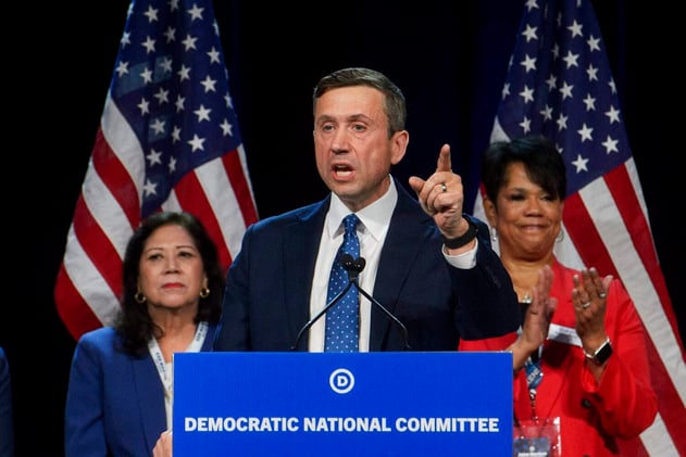 DNC/Gaza