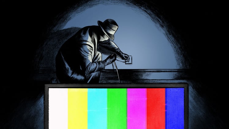 Who Killed the Great American Cable-TV Bundle?