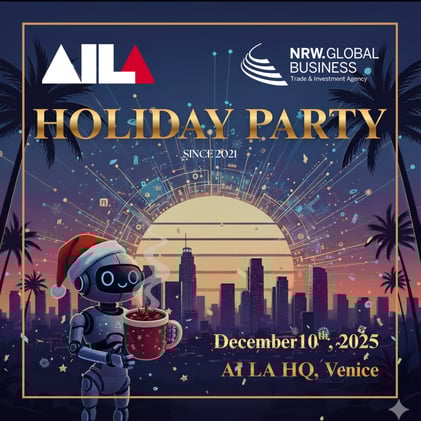 Last Events of the Year!