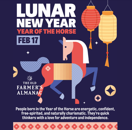 Happy Shrove Tuesday/Lunar New Year