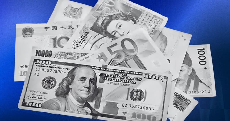 💸 The Dollar isn’t as untouchable as it used to be