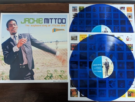 Jackie Mittoo, Baby Huey, and great Sunday afternoon records