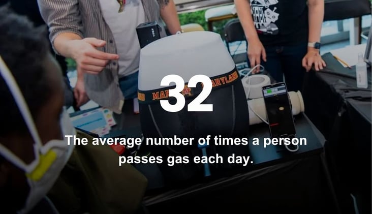 🌅 Establishing a Scientific Baseline for Farts