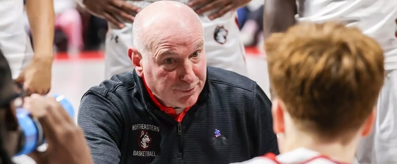 Northeastern added to slate