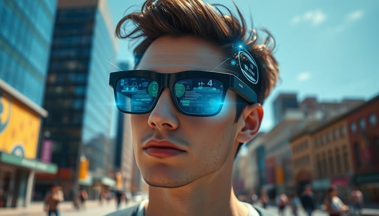 Snaps (tidl. Snapchat) nye AI-drevne briller