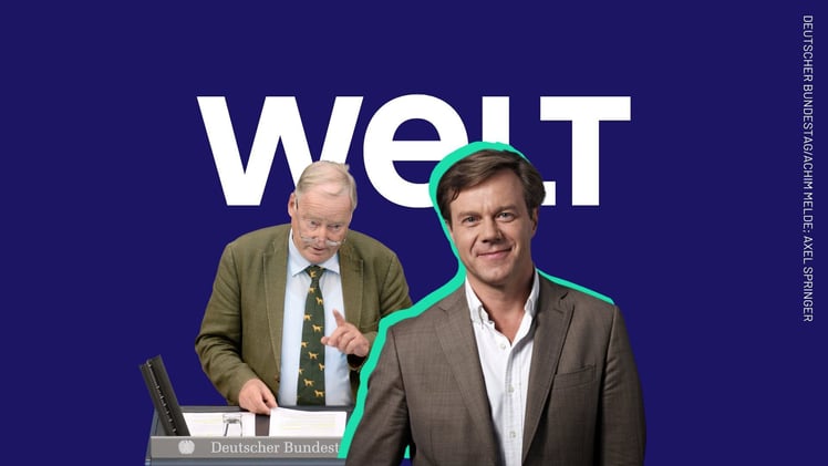 Nach Protest: Welt zieht Gauland-Gastbeitrag zurück