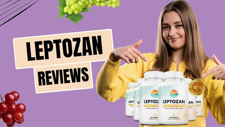 Leptozan and Mental Clarity: Does It Help Improve Brain Health? 🧠💡