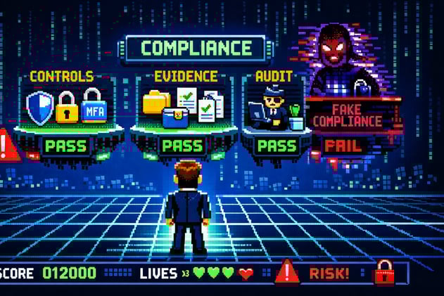 Why I Built Athencia Comply the Way I Did