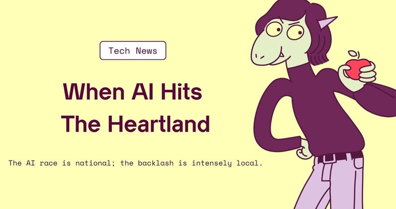When AI Hits The Heartland