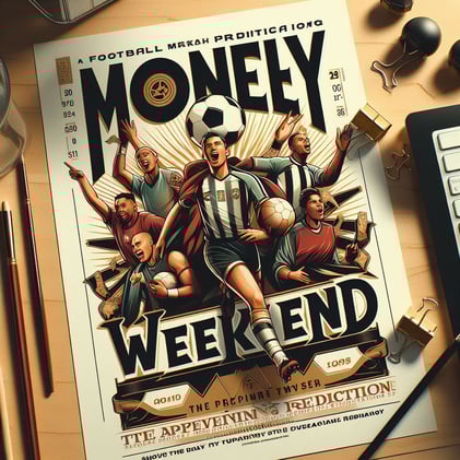 Money Weekends 23.01.24