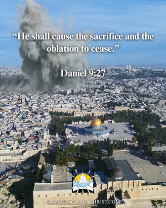 The 70th Week of Seven Years in Daniel 9:27 