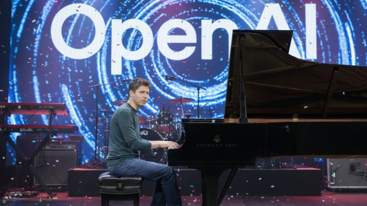 🎶 OpenAI’s secret music tool