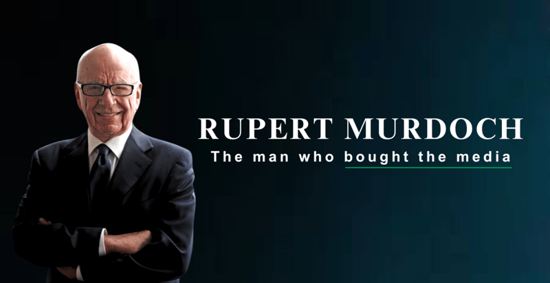 The Man Who Shaped Modern Media