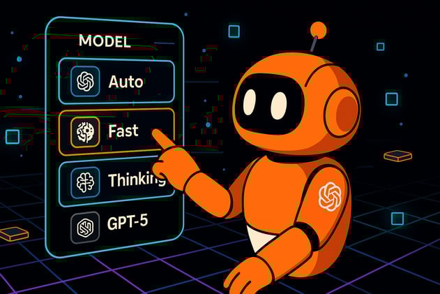 OpenAI Brings Back Model Picker