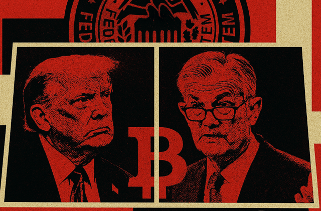 ☕Café Bursátil: Trump vs Powell
