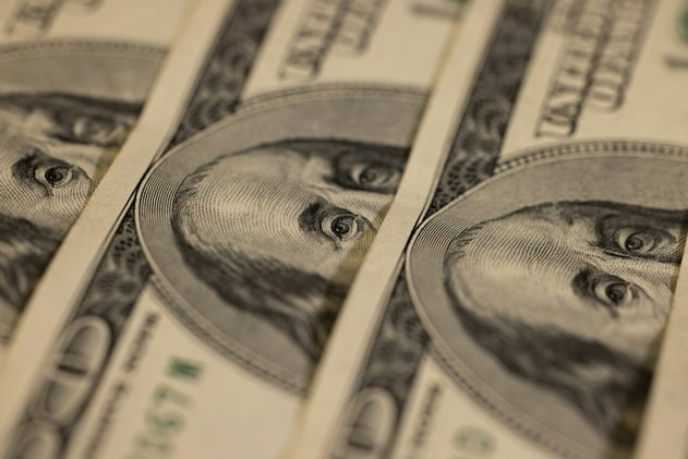 US Inflation Shows Signs of Easing, Hits 4% in May