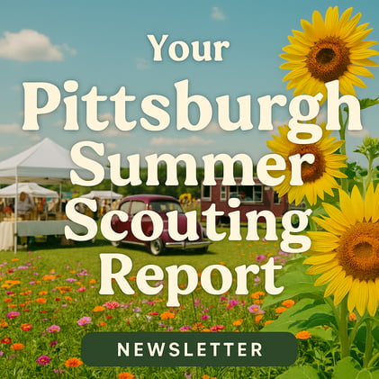 Buyers Have the Power, Listings Are Piling Up, and Pittsburgh’s Weekend Is Stacked