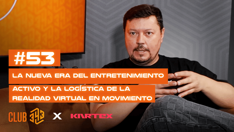 🎙️ Episodio con Pere Pérez, CEO de KARTeX