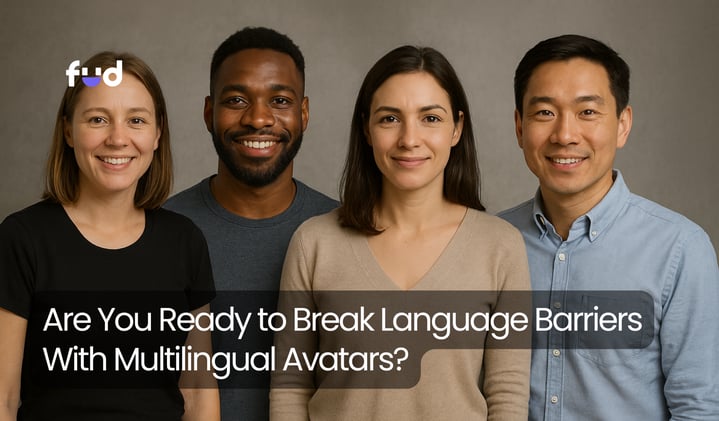 Are You Ready to Break Language Barriers With Multilingual Avatars?