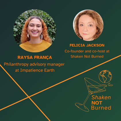 COP, connection and the courage to keep showing up 