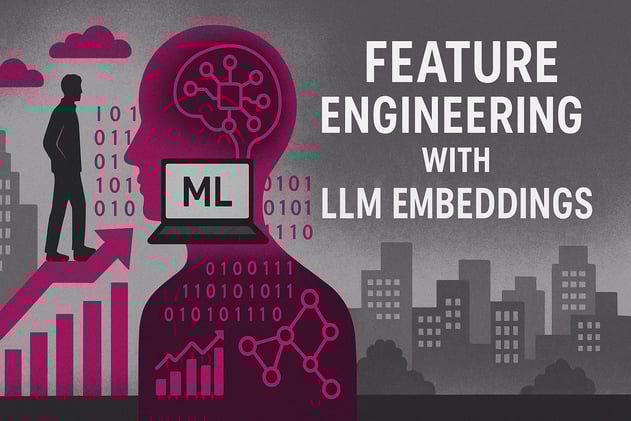 Feature Engineering with LLM Embeddings 🧠