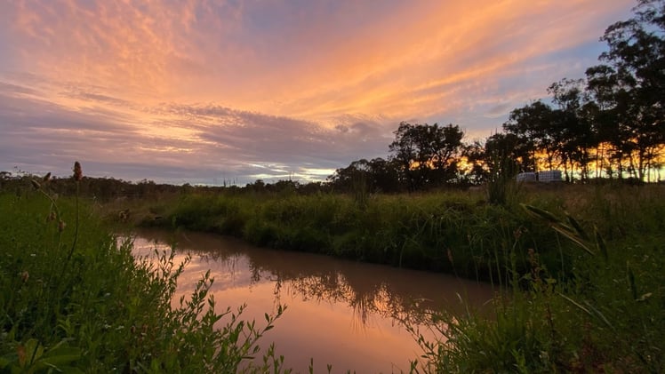 The blueprint for climate recovery is contained in the ancient Australian landscape