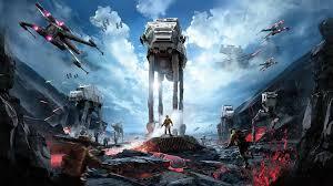 Star Wars Battlefront : A Banger