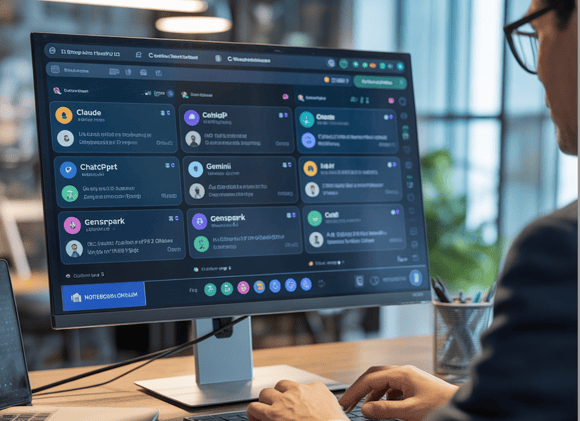 AIに頼りすぎると脳が萎縮?