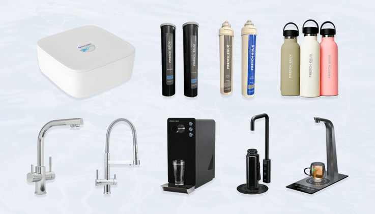 Drinkable Water on Board: OneZero 