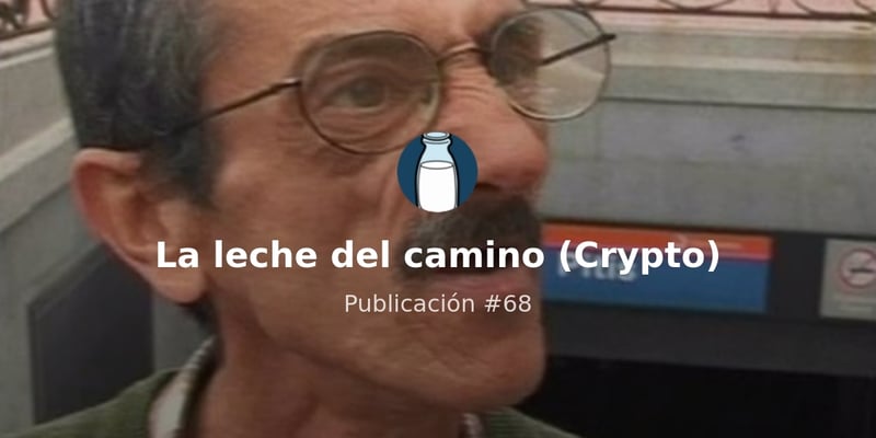 🥛- Dejando la HEROÍNA. Drojas de ANTI  (y el después)