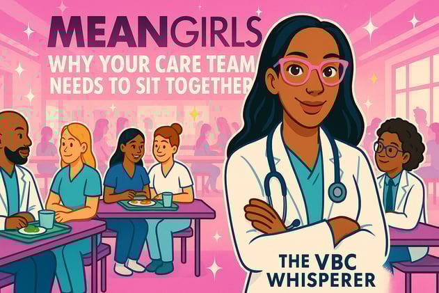 Mean Girls: Why Your Care Team Needs to Sit Together