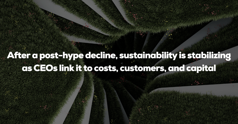 What's Happening in Sustainability & ESG (Week Recap 16.09 - 22.09) 🌎