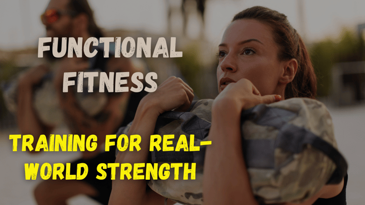 Functional Fitness: 2025 Training Guide