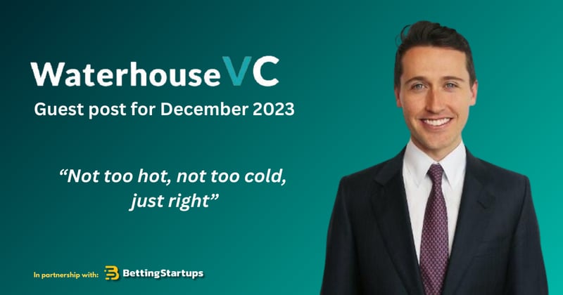 Waterhouse VC: Not too hot, not too cold, just right