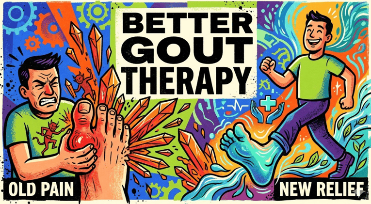 Oil Crisis Spreads, Iran Peace Plan and Better Gout Therapy