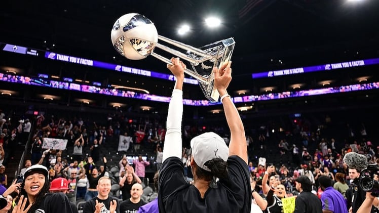 WNBA lands verbal CBA deal