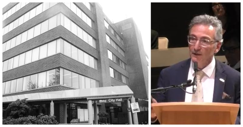 City staff pay revealed
